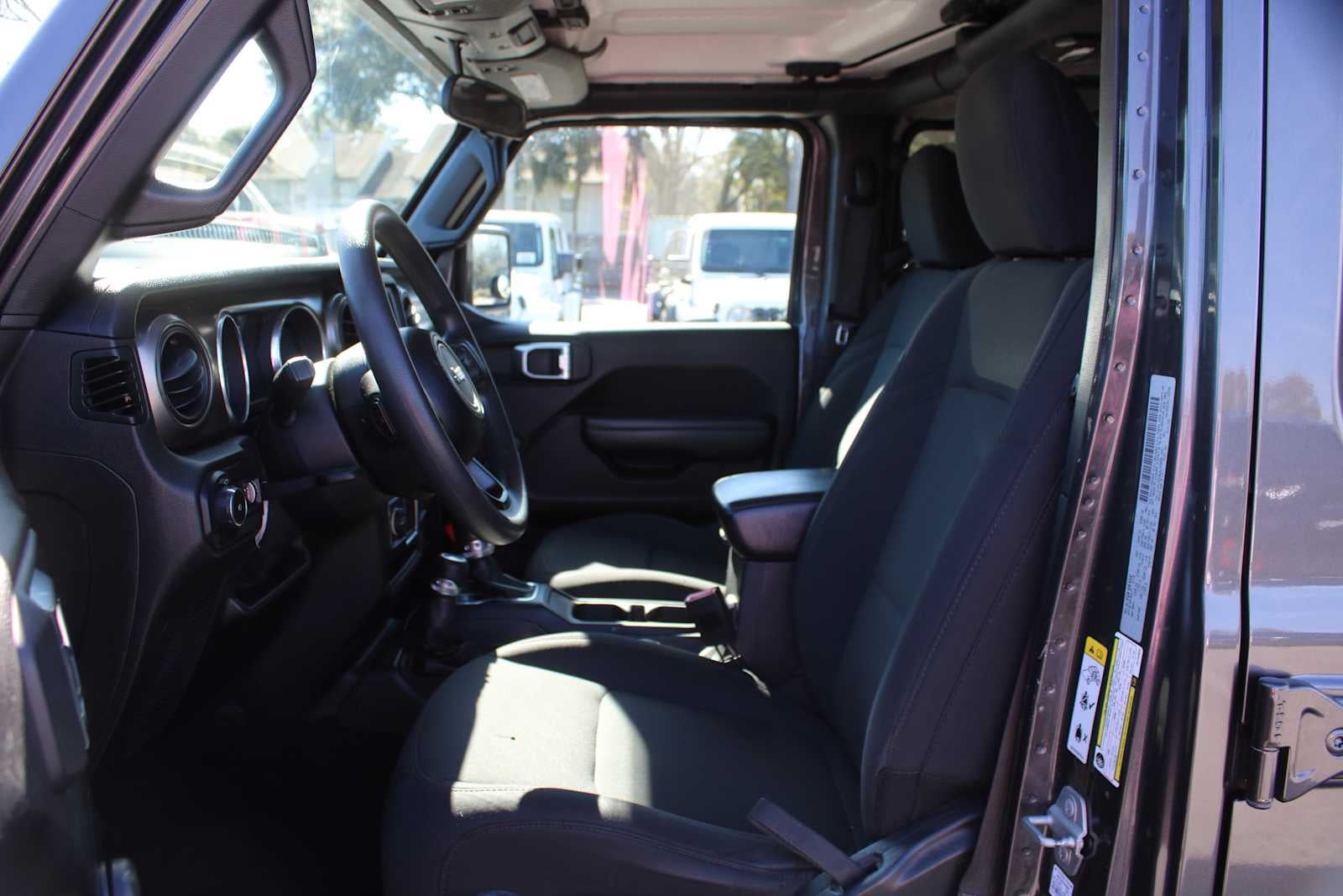 2018 Jeep Wrangler Unlimited Sport 4x4