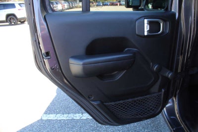 2018 Jeep Wrangler Unlimited Sport 4x4