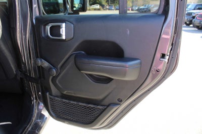 2018 Jeep Wrangler Unlimited Sport 4x4