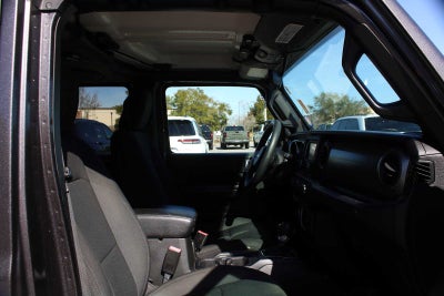 2018 Jeep Wrangler Unlimited Sport 4x4