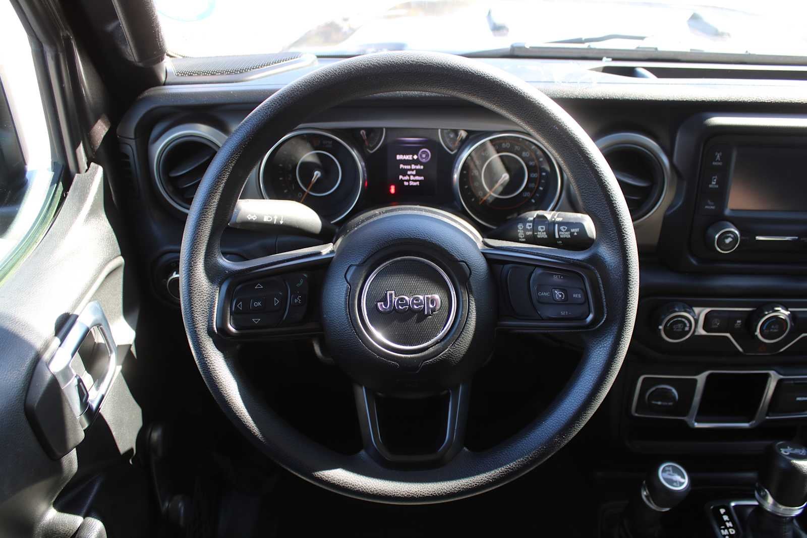 2018 Jeep Wrangler Unlimited Sport 4x4