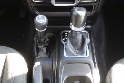 2018 Jeep Wrangler Unlimited Sport 4x4