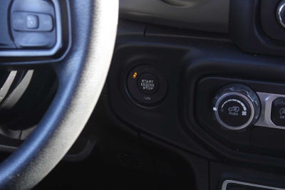 2018 Jeep Wrangler Unlimited Sport 4x4