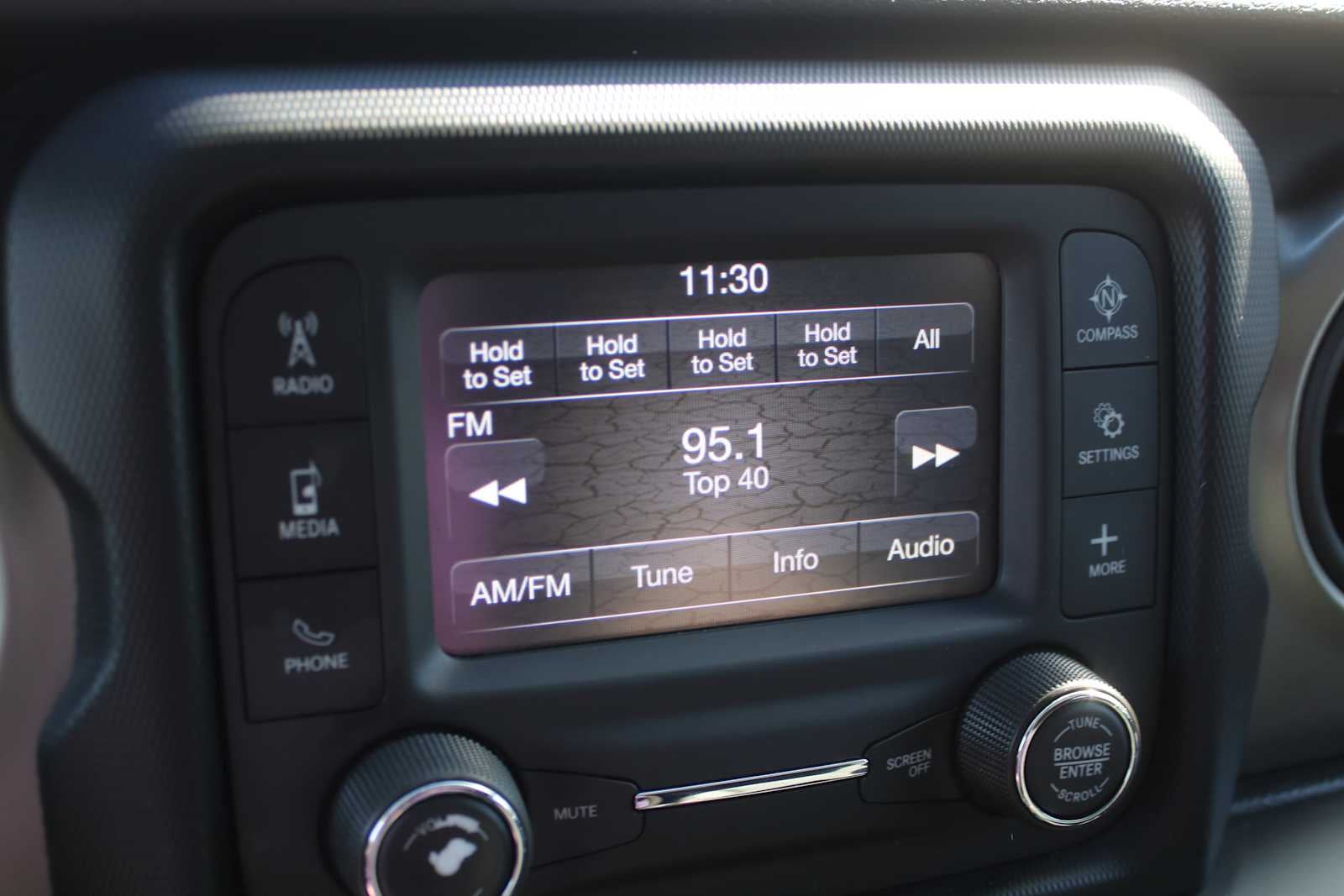 2018 Jeep Wrangler Unlimited Sport 4x4