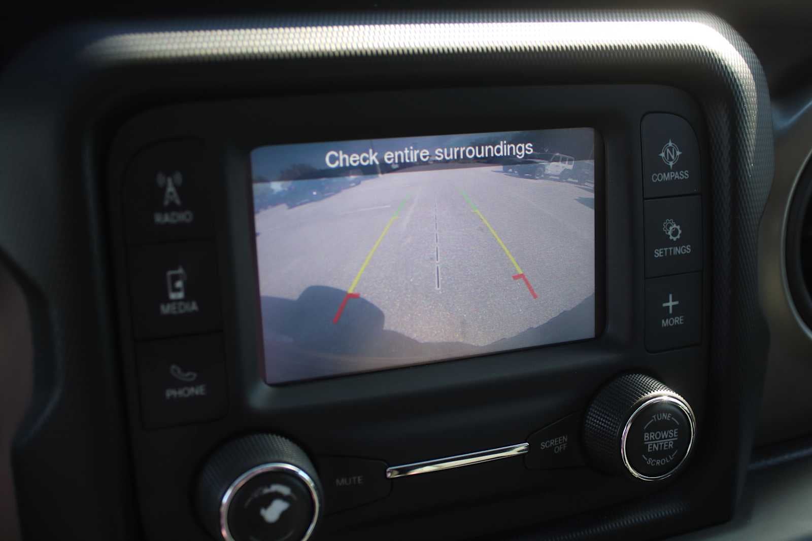 2018 Jeep Wrangler Unlimited Sport 4x4