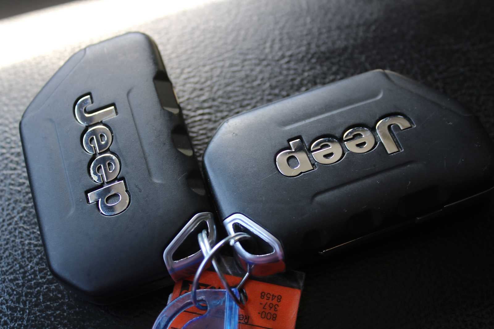 2018 Jeep Wrangler Unlimited Sport 4x4