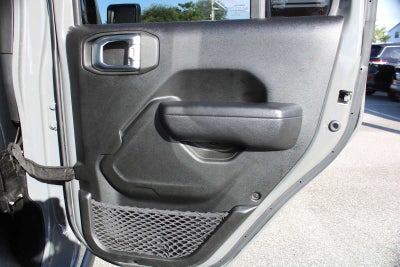 2023 Jeep Wrangler Willys
