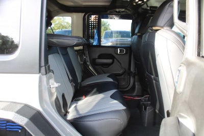 2023 Jeep Wrangler Willys