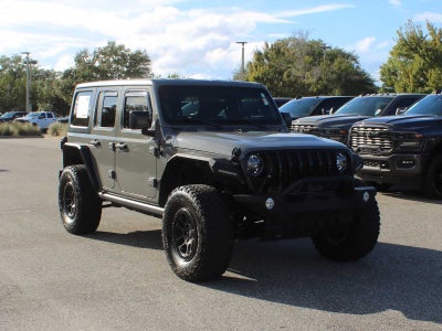2023 Jeep Wrangler Willys