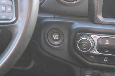 2023 Jeep Wrangler Willys