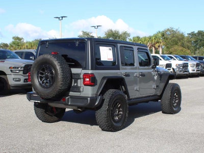 2023 Jeep Wrangler Willys