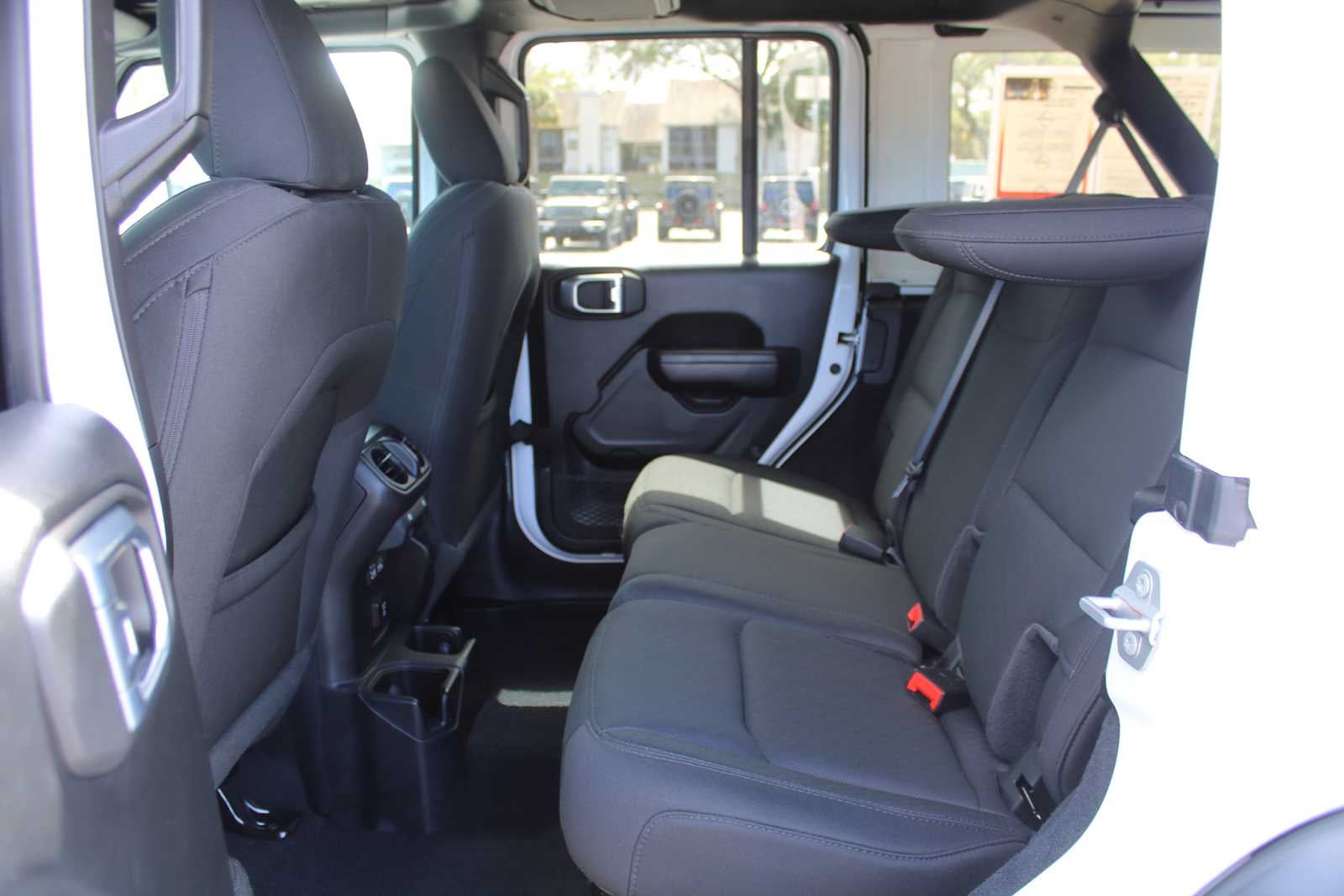 2021 Jeep Wrangler Unlimited Sport S 4x4