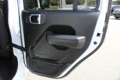 2021 Jeep Wrangler Unlimited Sport S 4x4