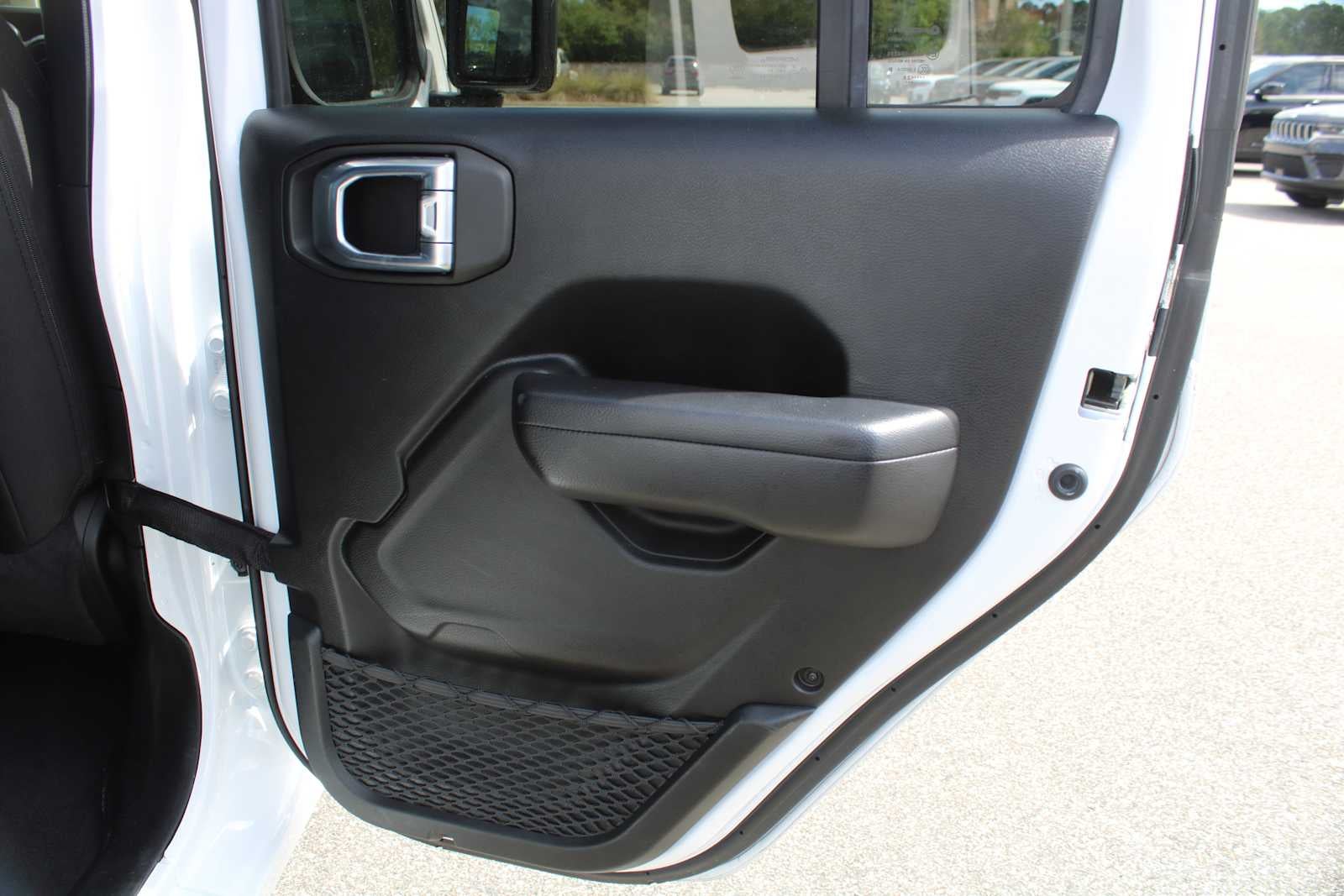 2021 Jeep Wrangler Unlimited Sport S 4x4