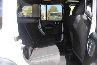 2021 Jeep Wrangler Unlimited Sport S 4x4