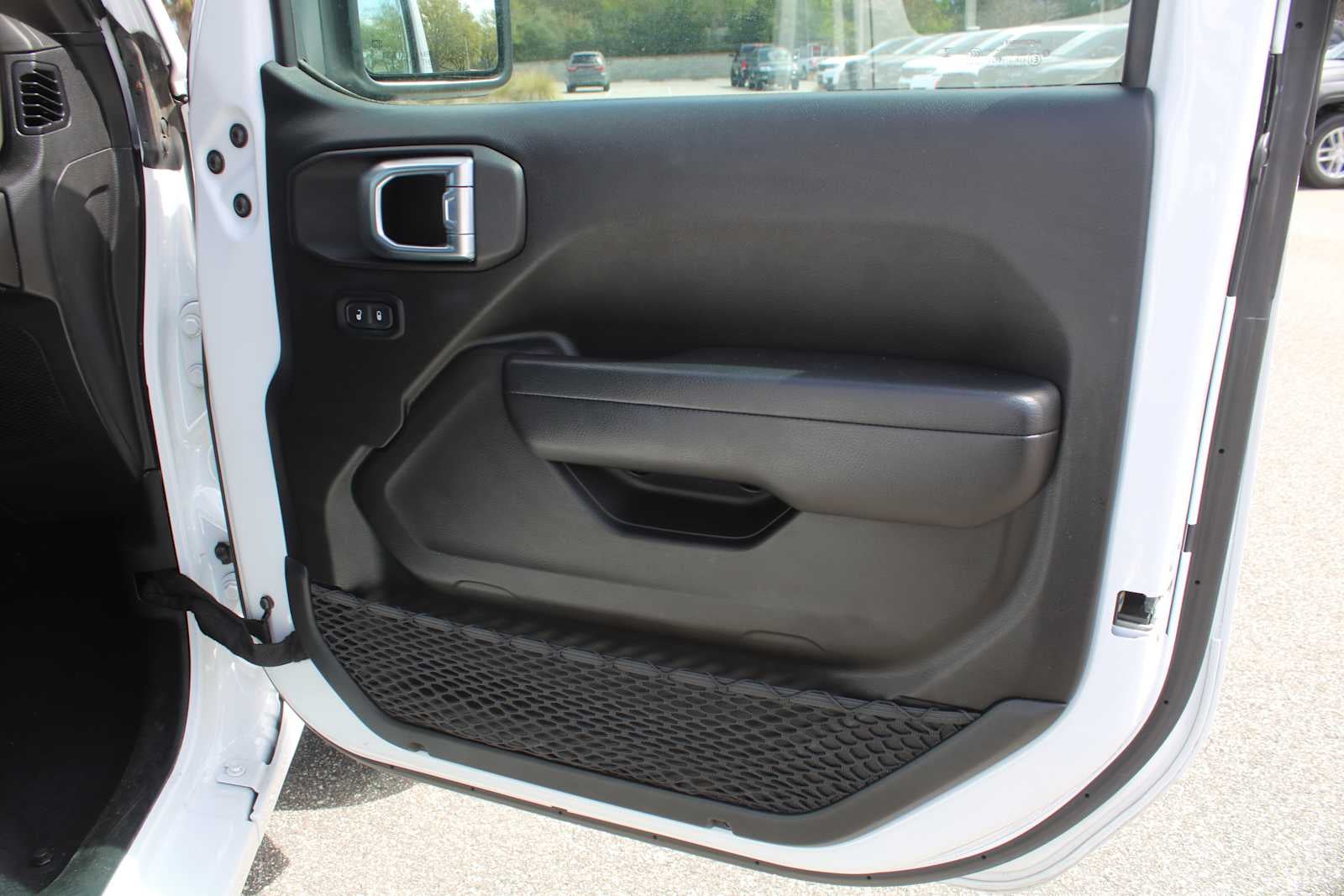 2021 Jeep Wrangler Unlimited Sport S 4x4