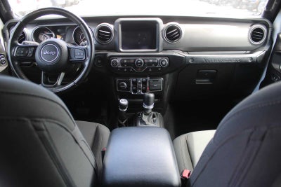 2021 Jeep Wrangler Unlimited Sport S 4x4