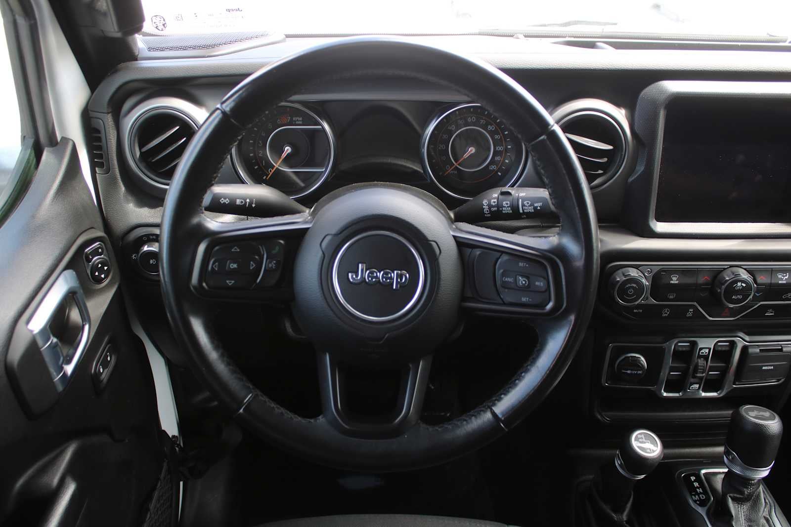 2021 Jeep Wrangler Unlimited Sport S 4x4