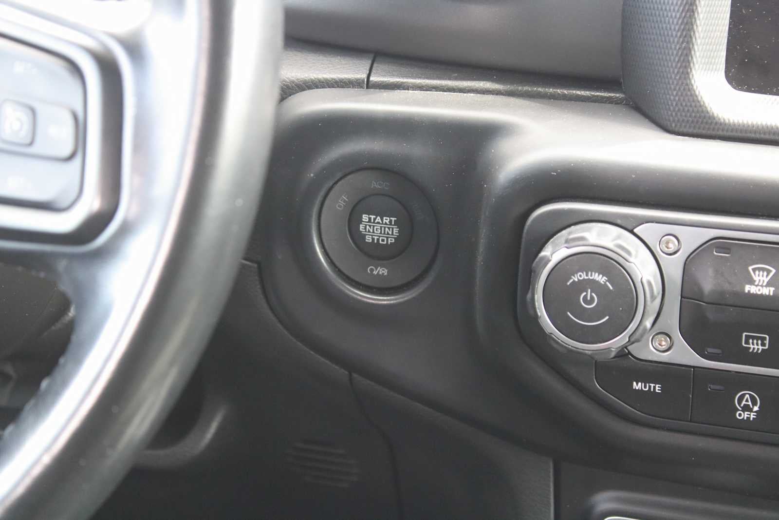 2021 Jeep Wrangler Unlimited Sport S 4x4