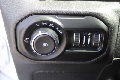 2021 Jeep Wrangler Unlimited Sport S 4x4