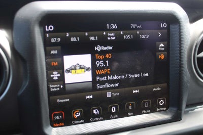 2021 Jeep Wrangler Unlimited Sport S 4x4