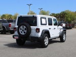 2021 Jeep Wrangler Unlimited Sport S 4x4