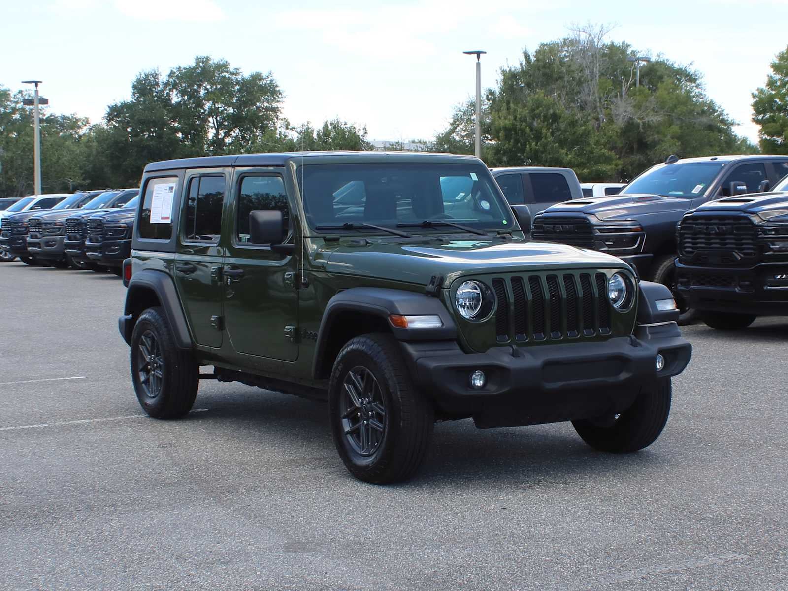 2023 Jeep Wrangler