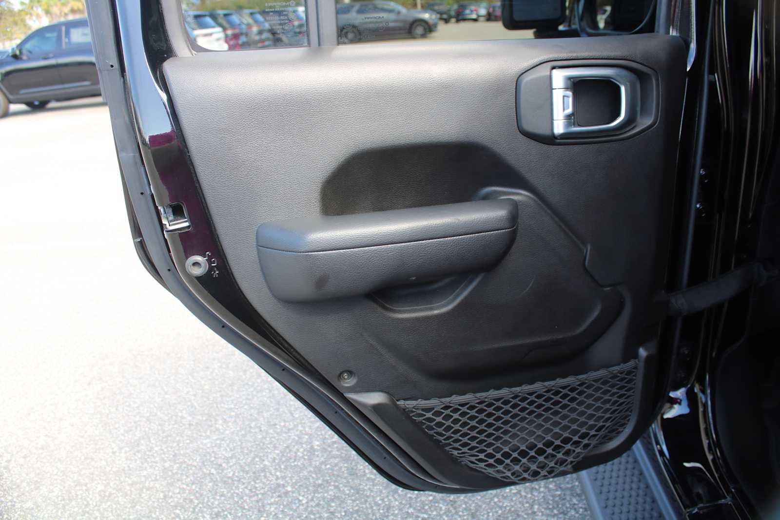 2022 Jeep Wrangler Unlimited Sport S 4x4