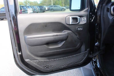 2022 Jeep Wrangler Unlimited Sport S 4x4