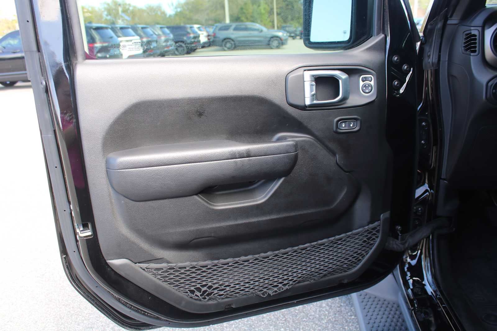 2022 Jeep Wrangler Unlimited Sport S 4x4