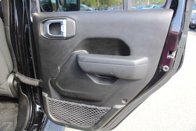 2022 Jeep Wrangler Unlimited Sport S 4x4