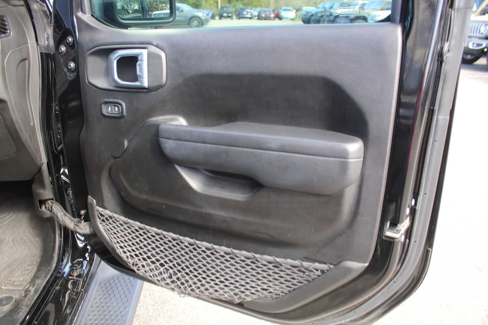 2022 Jeep Wrangler Unlimited Sport S 4x4