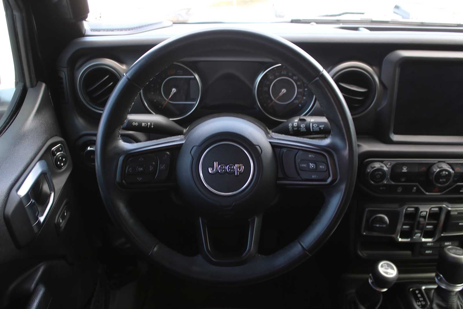 2022 Jeep Wrangler Unlimited Sport S 4x4