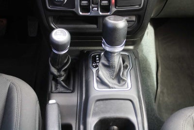 2022 Jeep Wrangler Unlimited Sport S 4x4