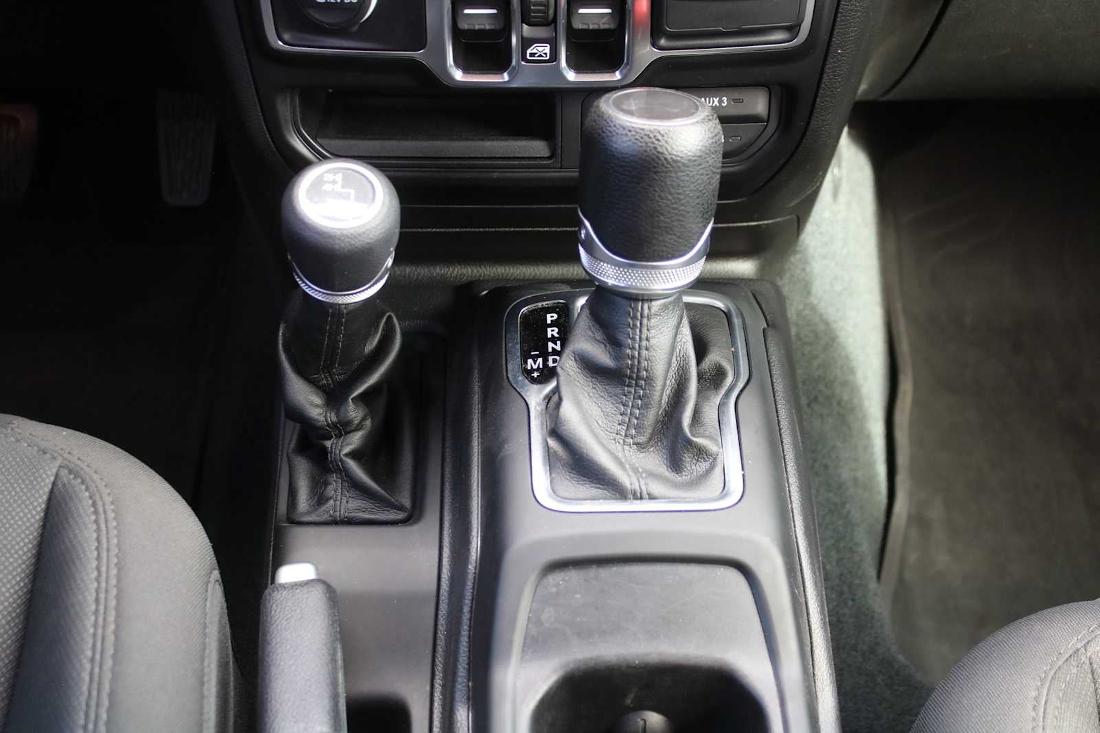 2022 Jeep Wrangler Unlimited Sport S 4x4