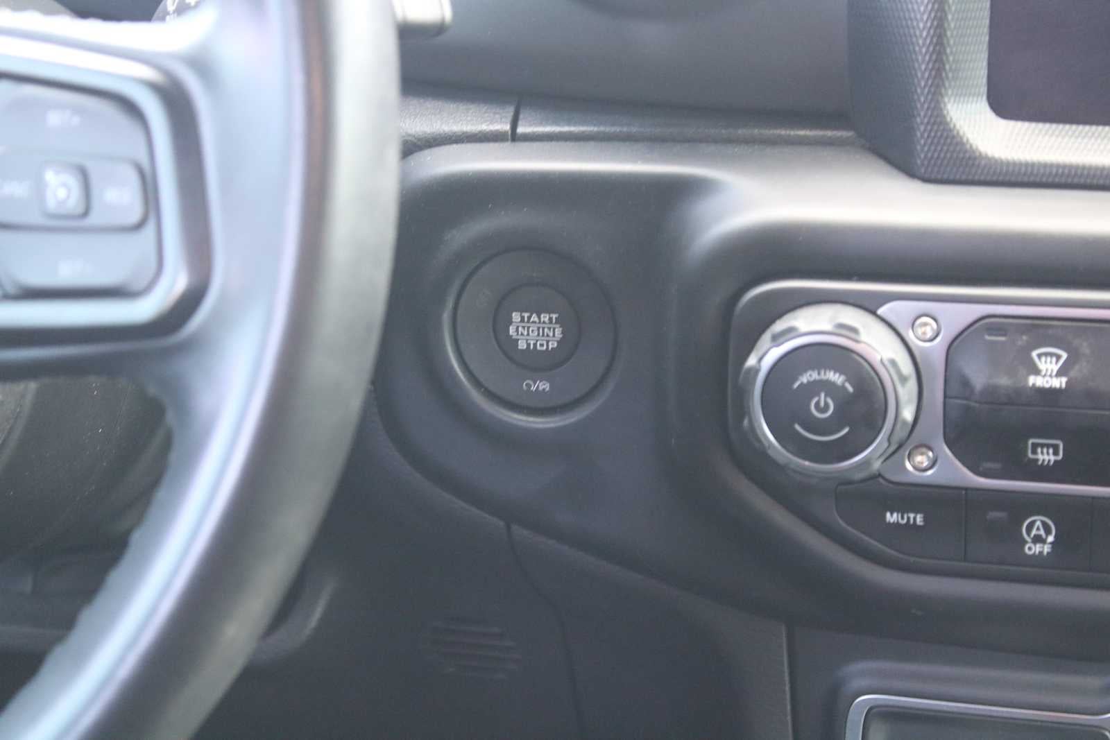 2022 Jeep Wrangler Unlimited Sport S 4x4