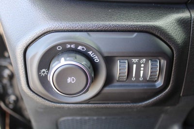 2022 Jeep Wrangler Unlimited Sport S 4x4