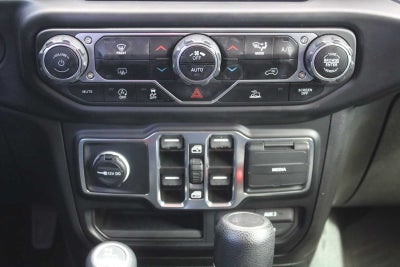 2022 Jeep Wrangler Unlimited Sport S 4x4