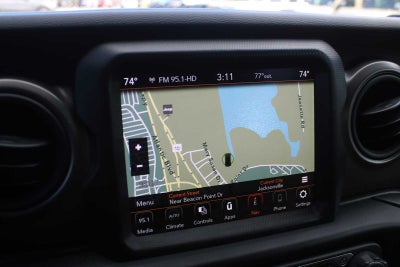 2022 Jeep Wrangler Unlimited Sport S 4x4