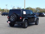 2022 Jeep Wrangler Unlimited Sport S 4x4