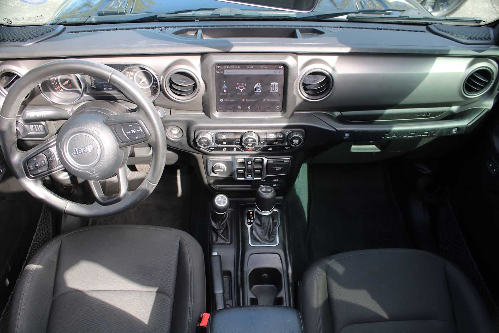 2022 Jeep Wrangler Unlimited Sport S 4x4