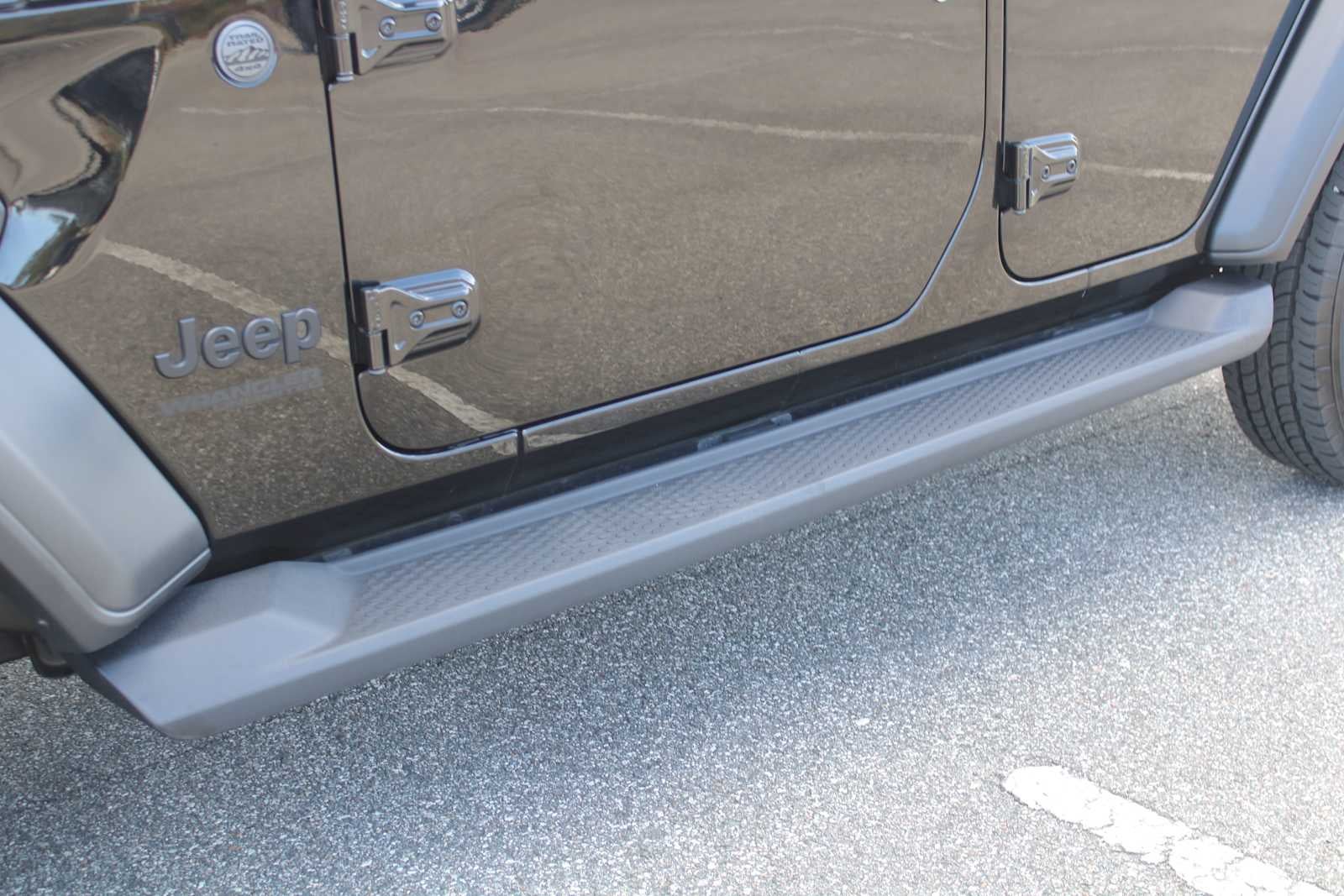 2022 Jeep Wrangler Unlimited Sport S 4x4