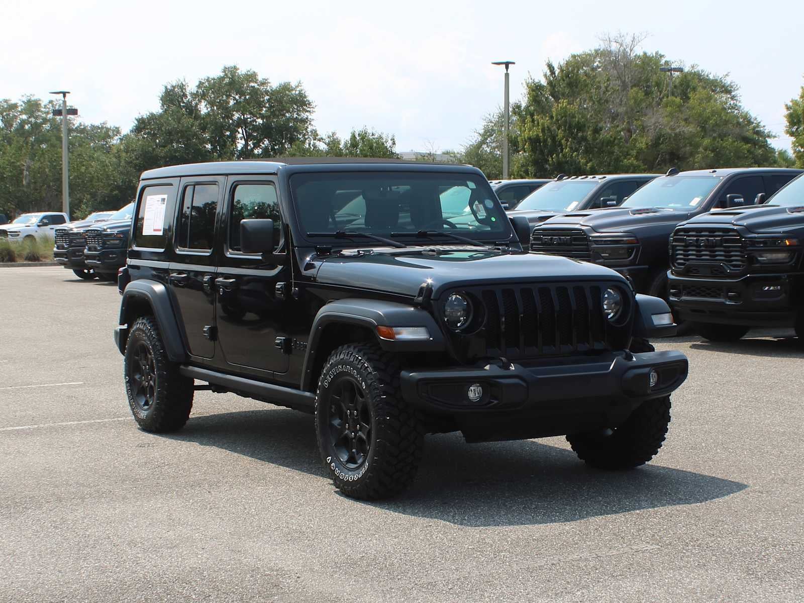 2023 Jeep Wrangler