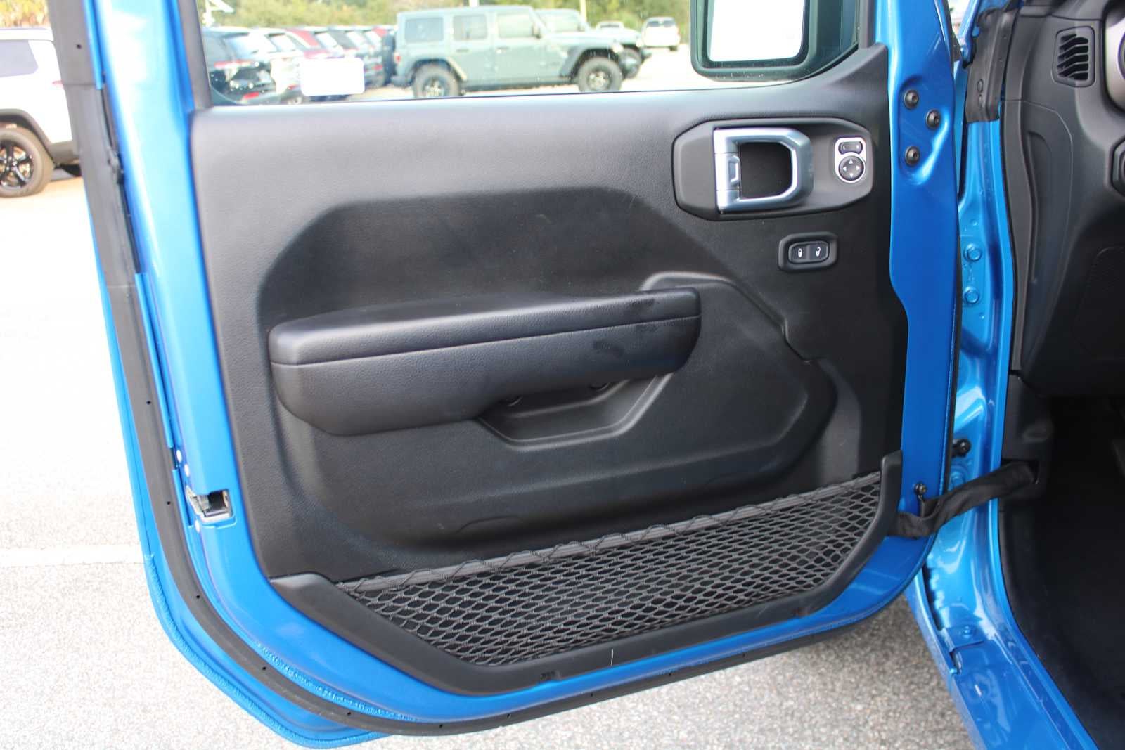 2021 Jeep Wrangler Unlimited Sport S 4x4