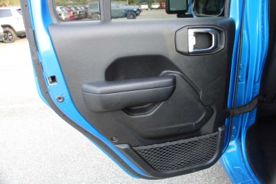 2021 Jeep Wrangler Unlimited Sport S 4x4