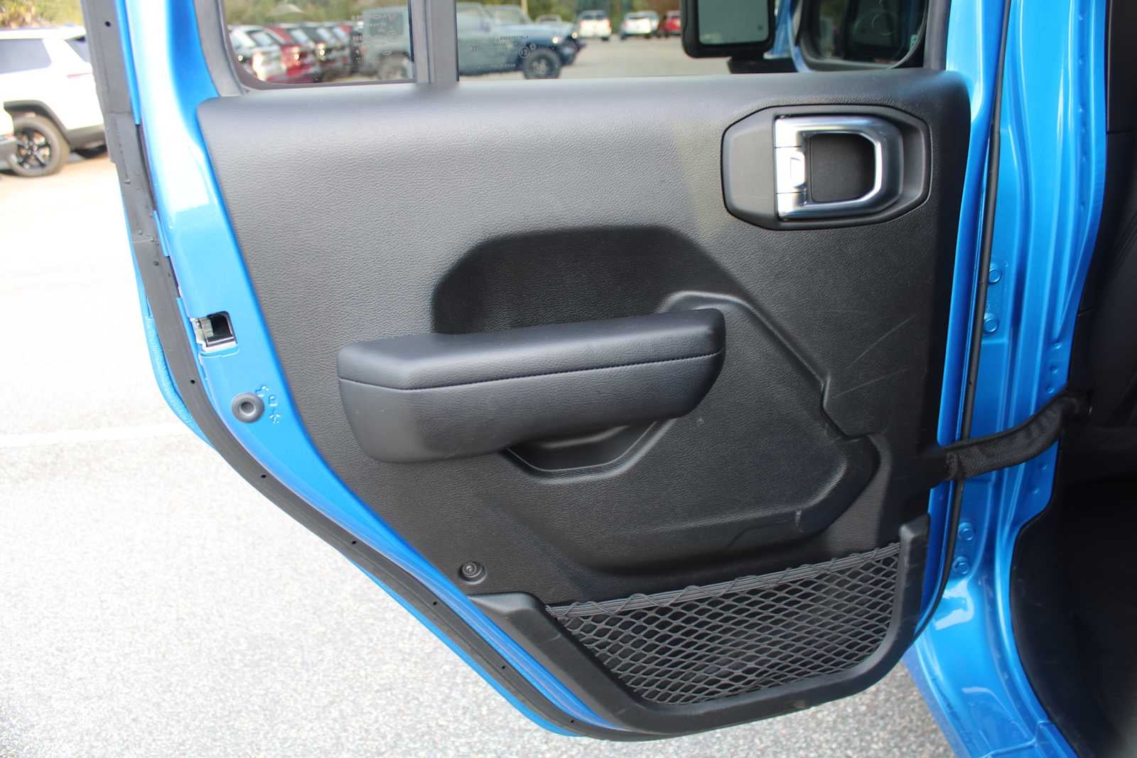 2021 Jeep Wrangler Unlimited Sport S 4x4