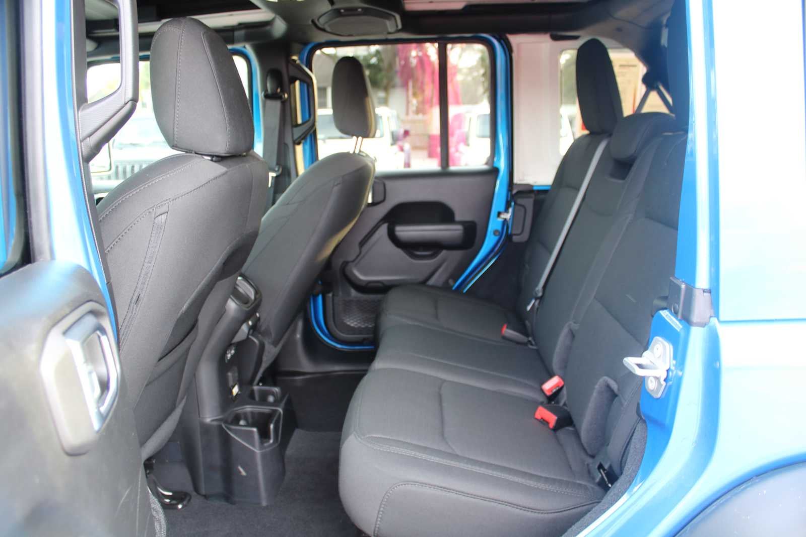 2021 Jeep Wrangler Unlimited Sport S 4x4