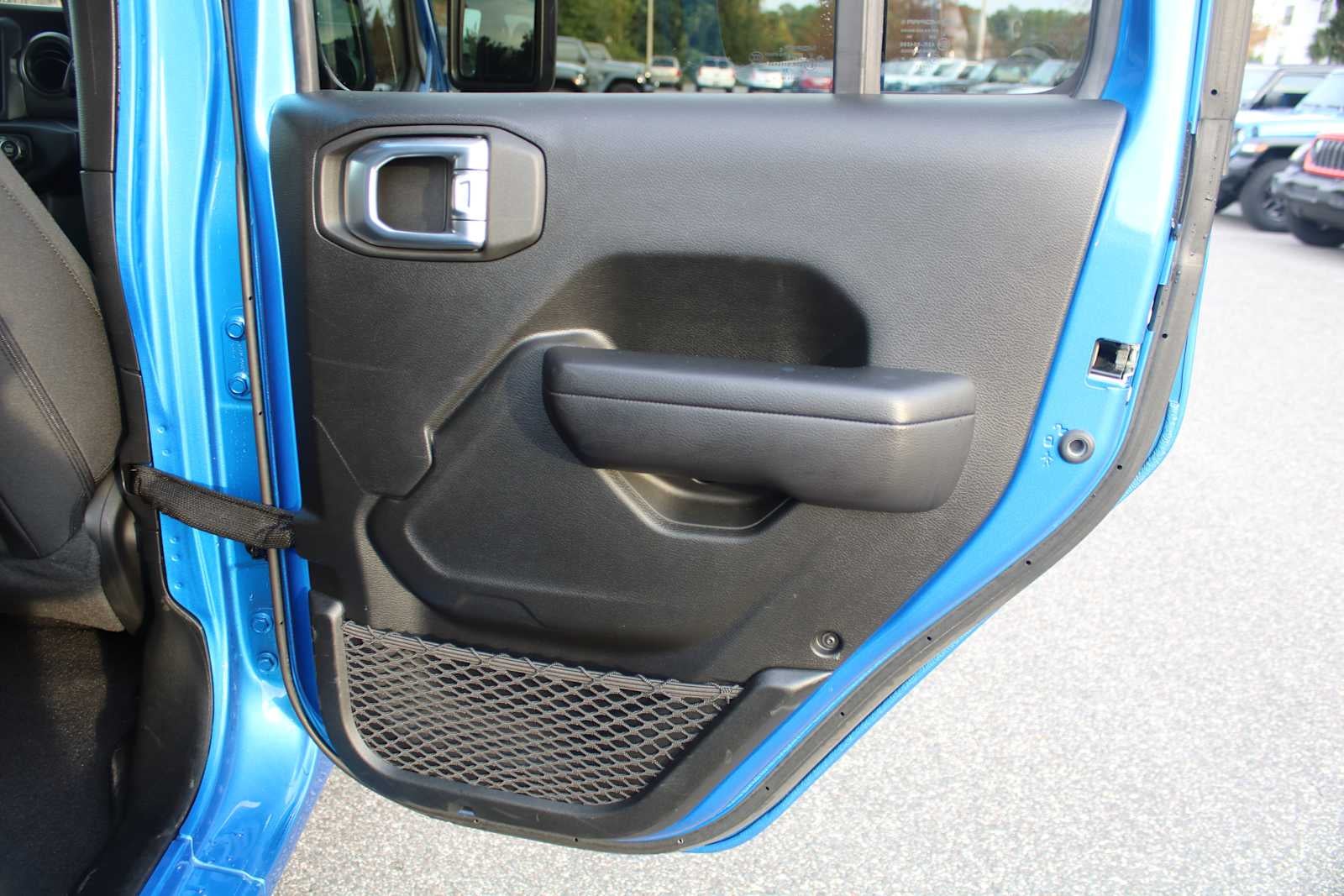 2021 Jeep Wrangler Unlimited Sport S 4x4