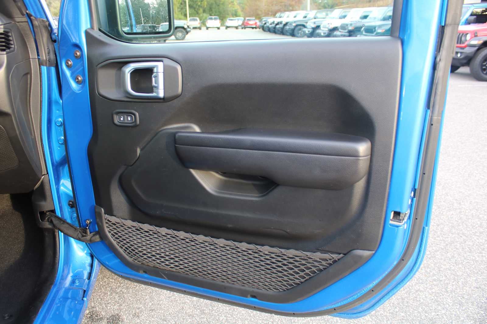 2021 Jeep Wrangler Unlimited Sport S 4x4