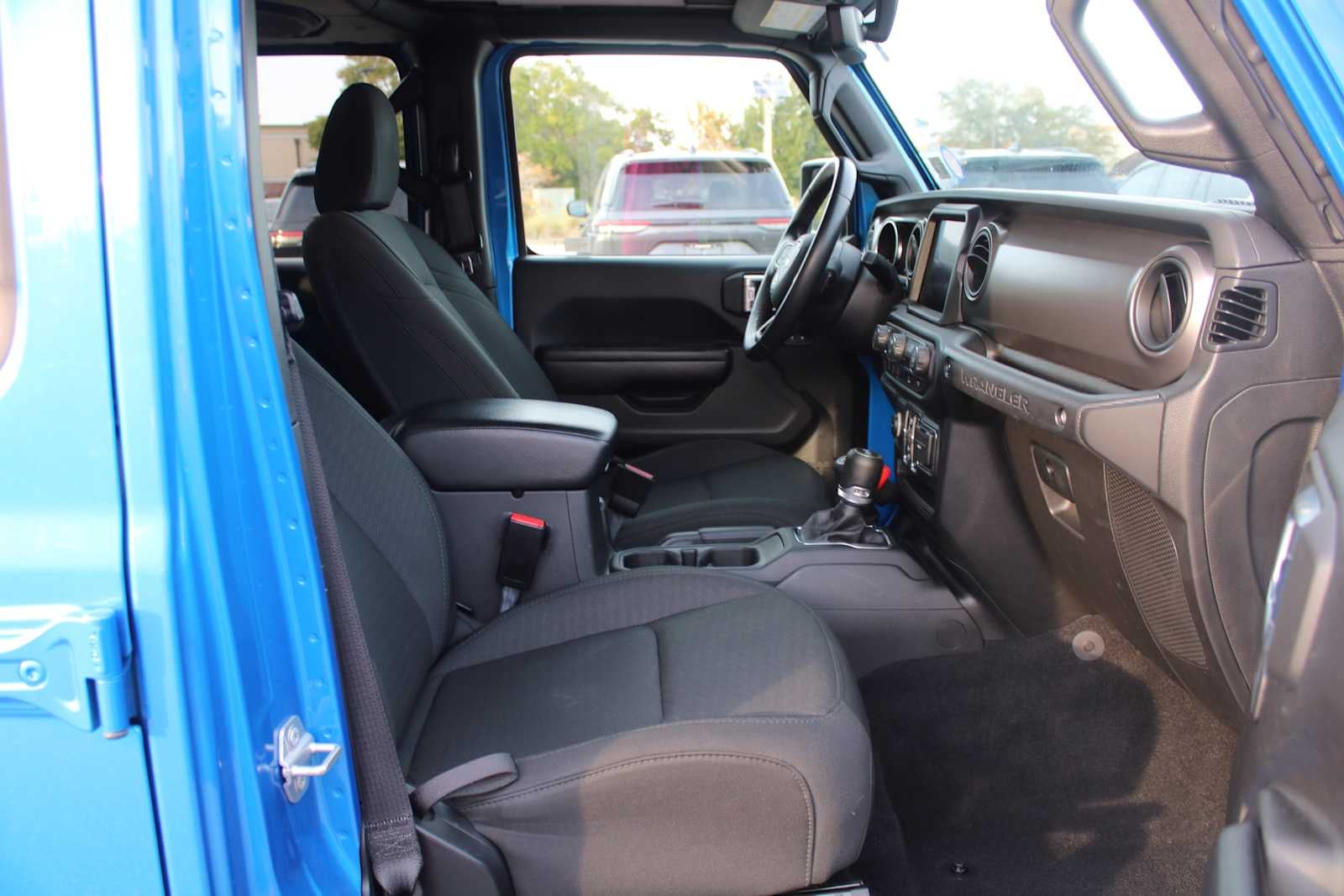 2021 Jeep Wrangler Unlimited Sport S 4x4